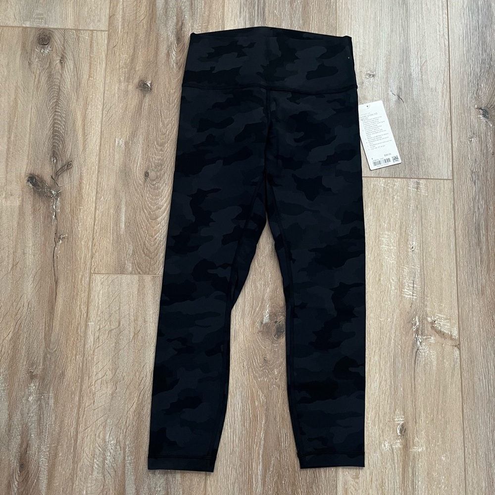 Lululemon Wunder Under High Rise Tights 25”